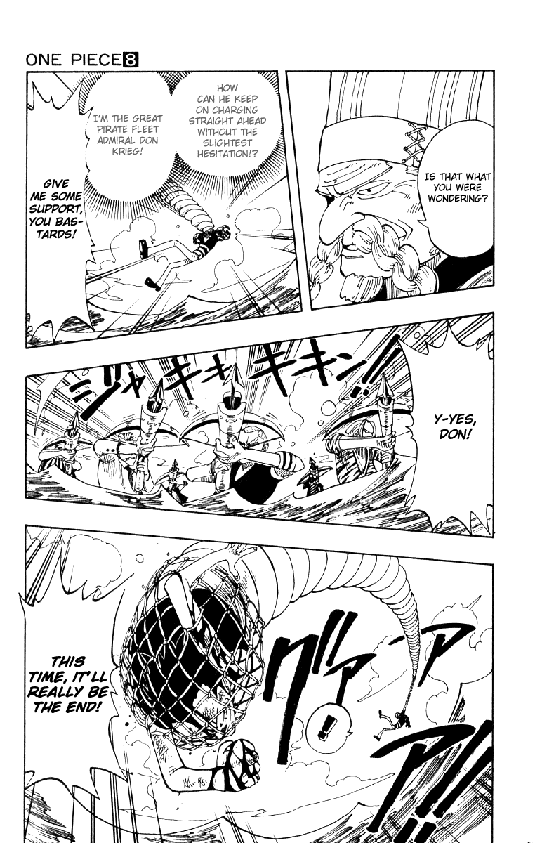 One Piece, Chapter 66 image 07